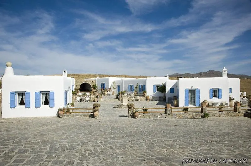 اتصالات Elenis Village Suites 