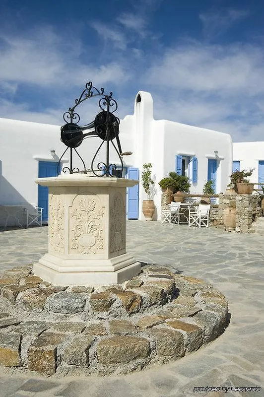Elenis Village Suites Mykonos Town Otel
