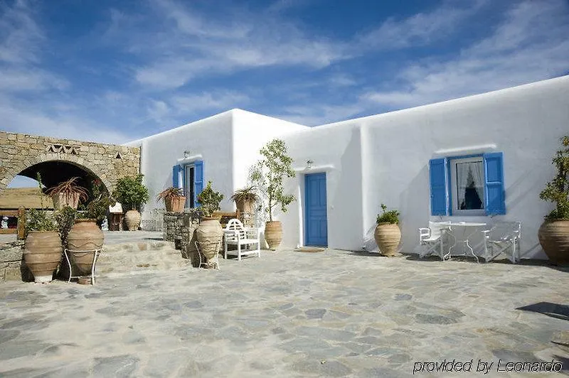 فندق Elenis Village Suites Mykonos Town