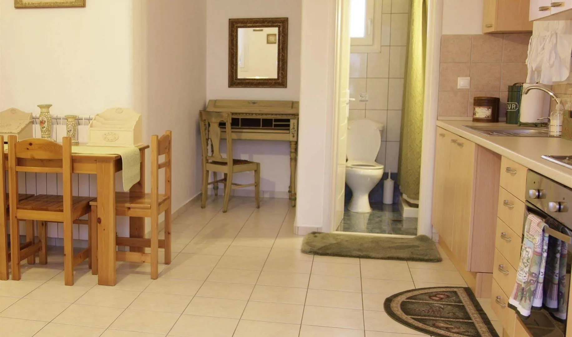 Elenis Village Suites Mykonos Town فندق