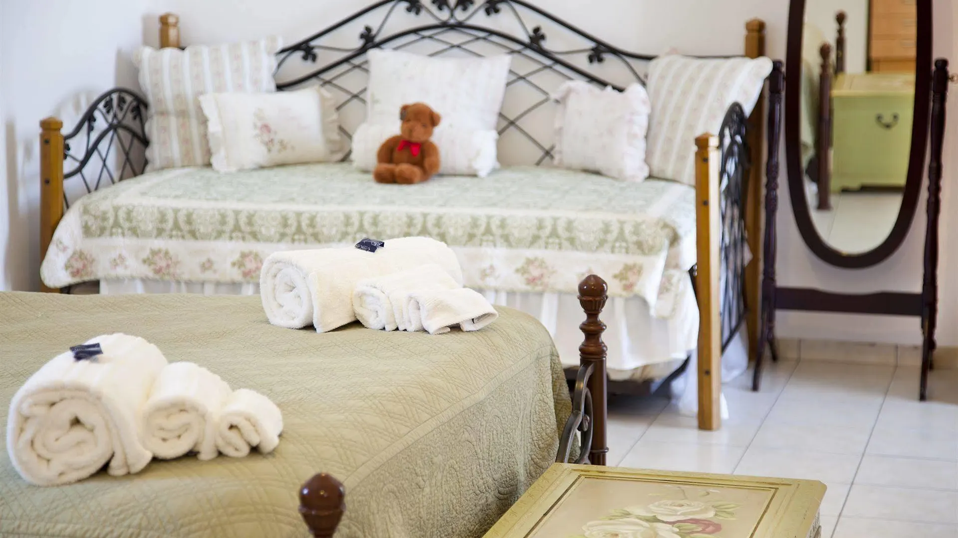 Elenis Village Suites Mykonos Town