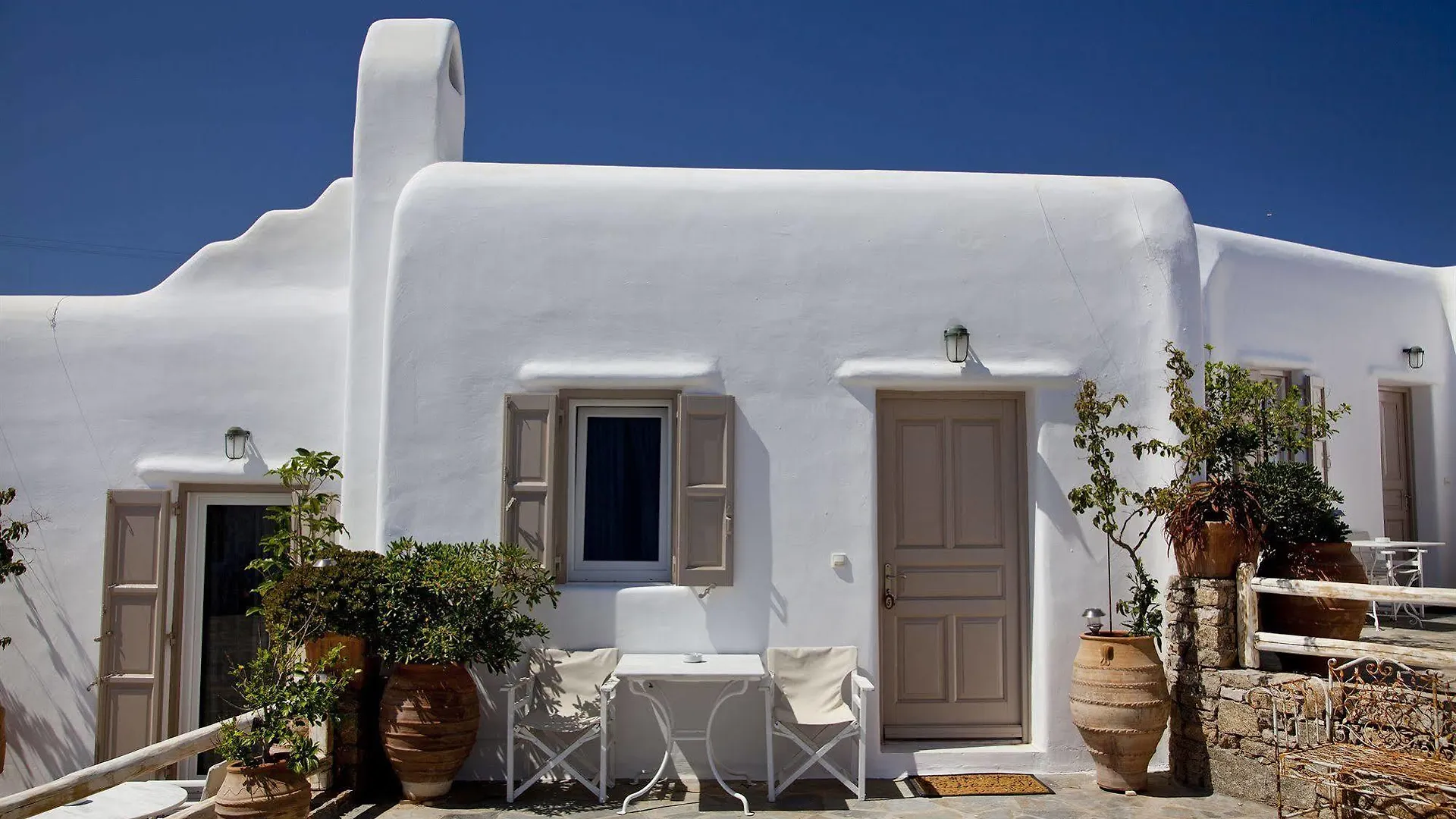 فندق Elenis Village Suites Mykonos Town