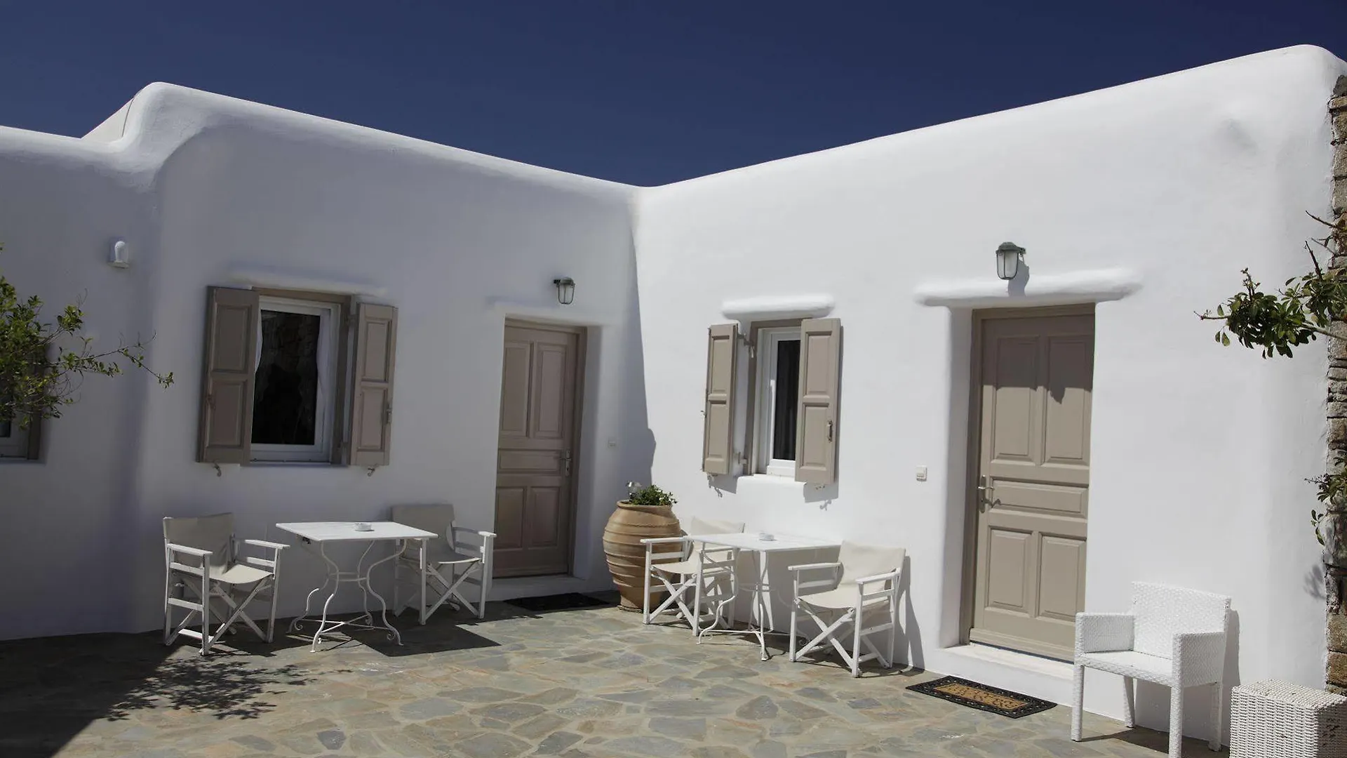 Elenis Village Suites Mykonos Town 3*,