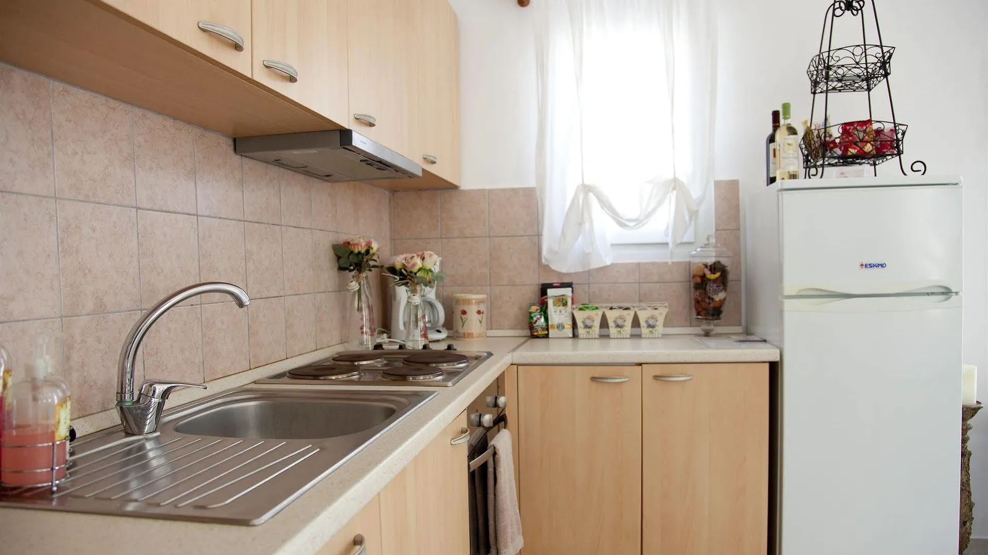 *** Otel Elenis Village Suites Mykonos Town Yunanistan
